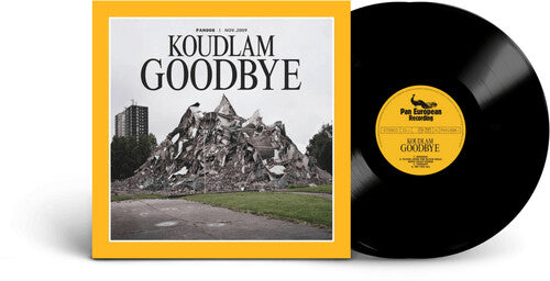 PRE-ORDER: Koudlam "Goodbye" 2xLP