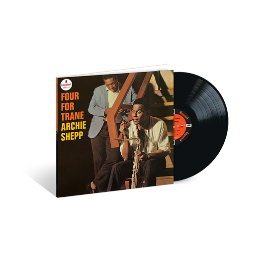 PRE-ORDER: Archie Shepp "Four for Trane (Verve Vault Series)" LP