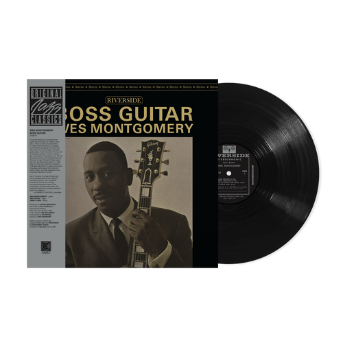 Wes Montgomery "Boss Guitar (Original Jazz Classics Series)" LP (180g Vinyl)