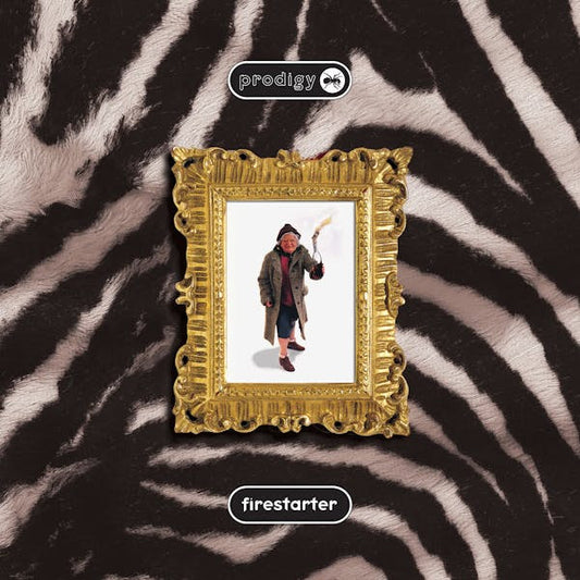 The Prodigy “Firestarter - x30 Vinyl Edition” 12"