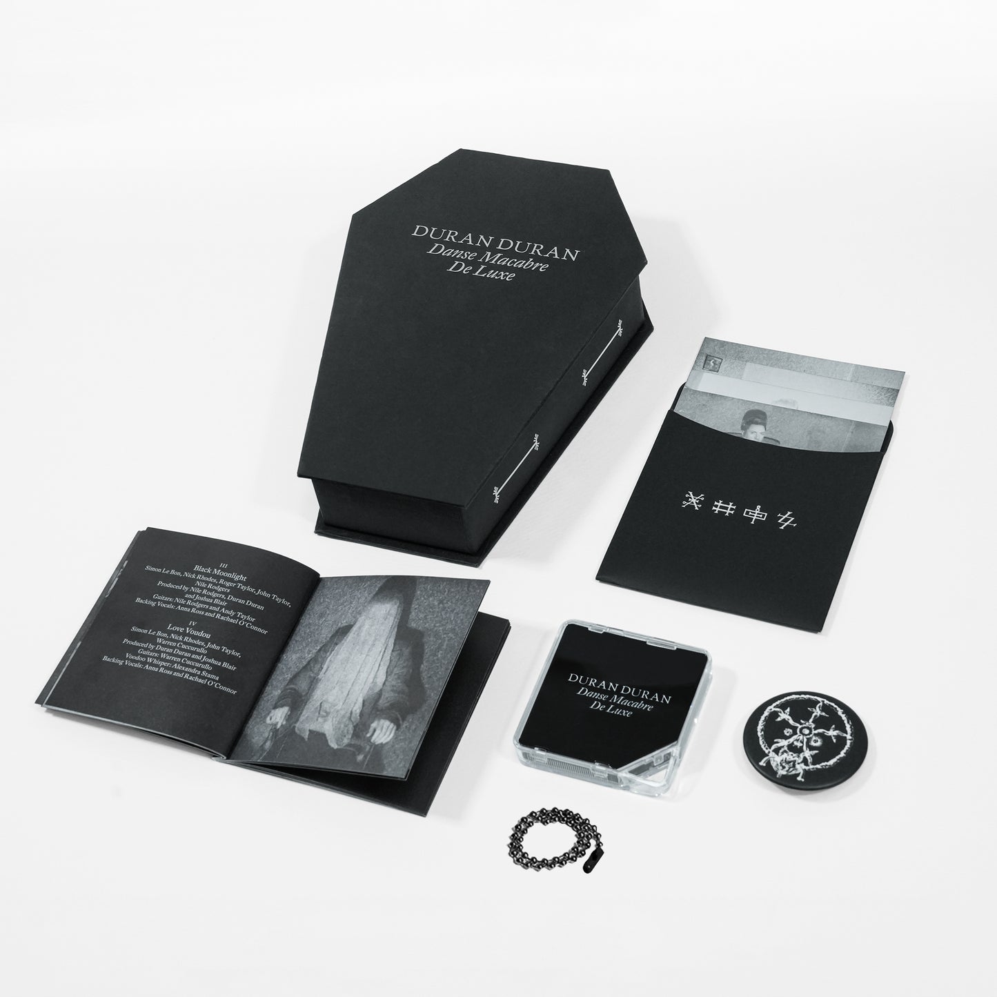 Duran Duran "Danse Macabre De Luxe" KiTalbum