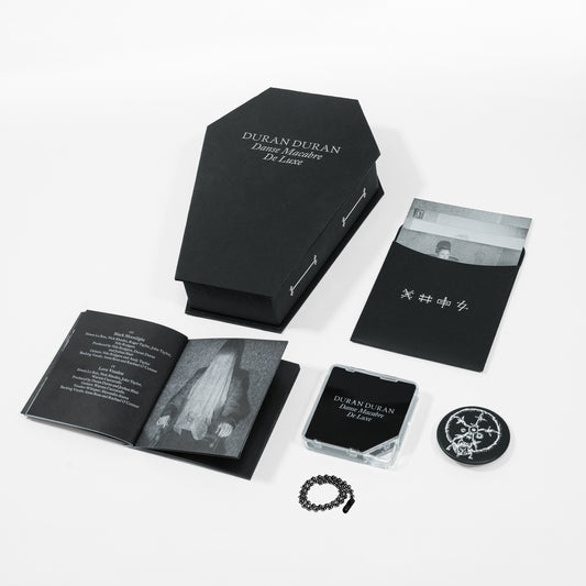 Duran Duran "Danse Macabre De Luxe" KiTalbum