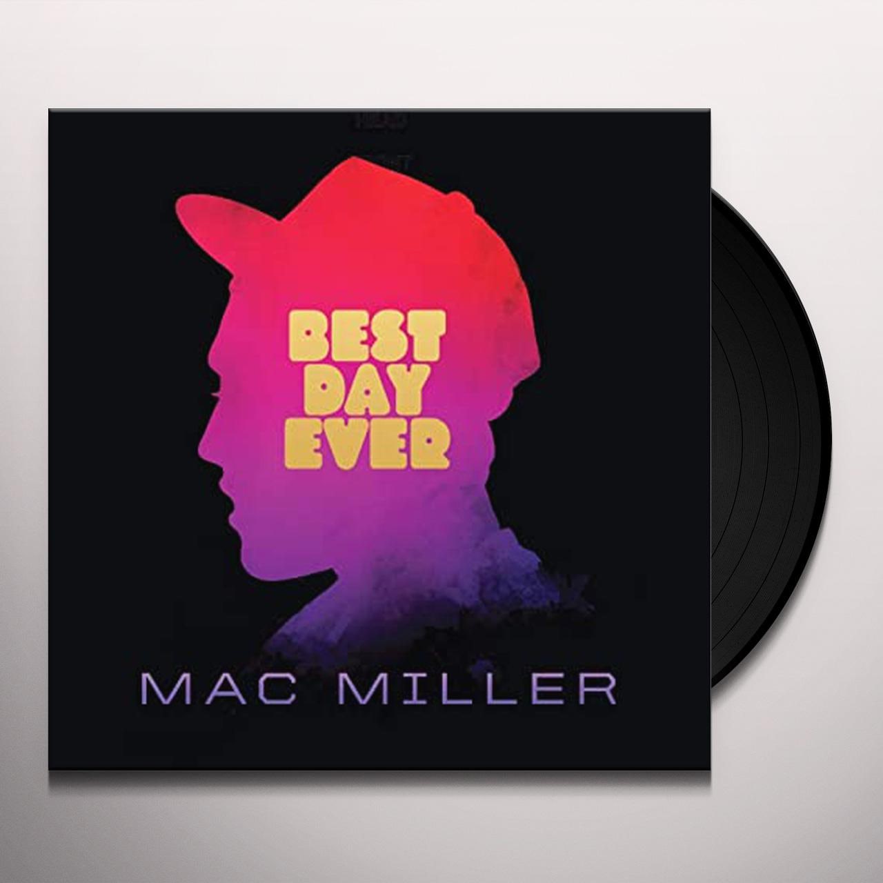 Mac Miller ''Best Day Ever'' 2xLP