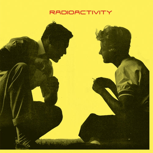Radioactivity "S/T" LP