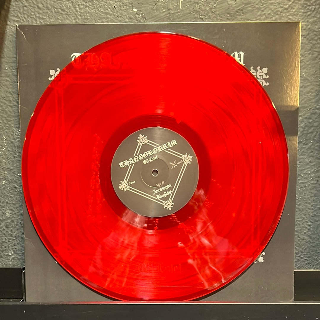 USED VINYL: Thangorodrim “Gil-Estel" 2xLP (Red Vinyl)