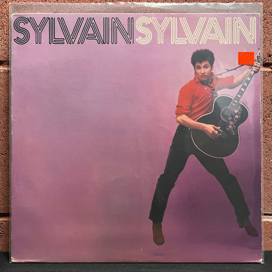 Used Vinyl: Sylvain Sylvain "S/T" LP