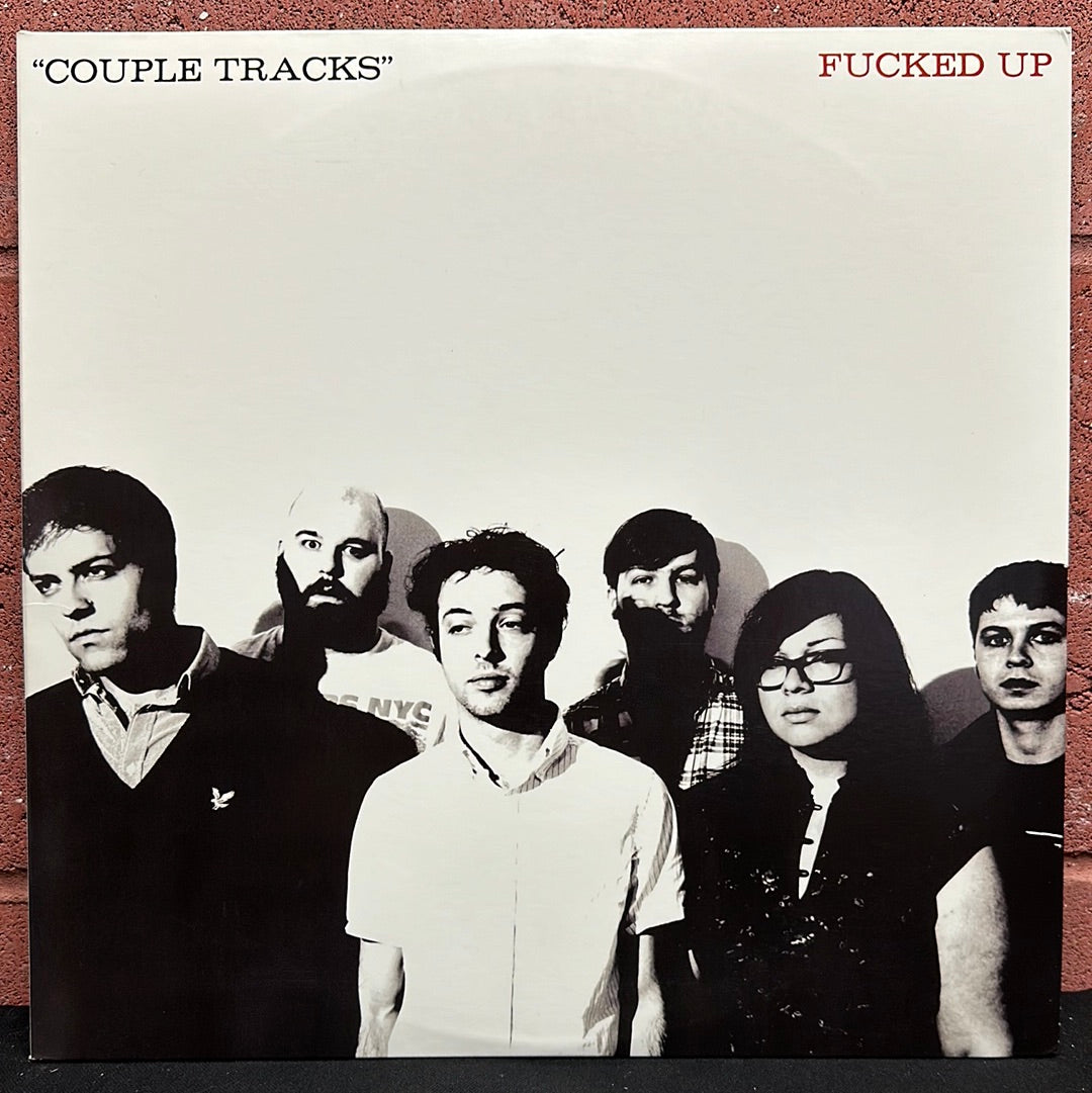 Used Vinyl:  Fucked Up ”Couple Tracks” 2xLP
