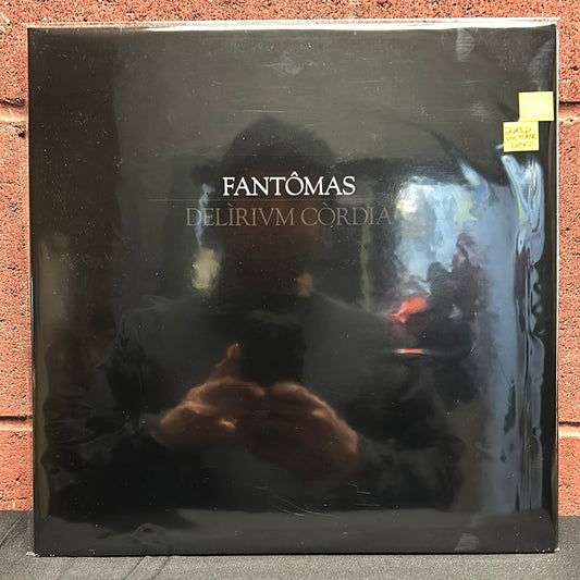 Used Vinyl:  Fantômas ”Delìrium Còrdia” LP (Picture Disc)