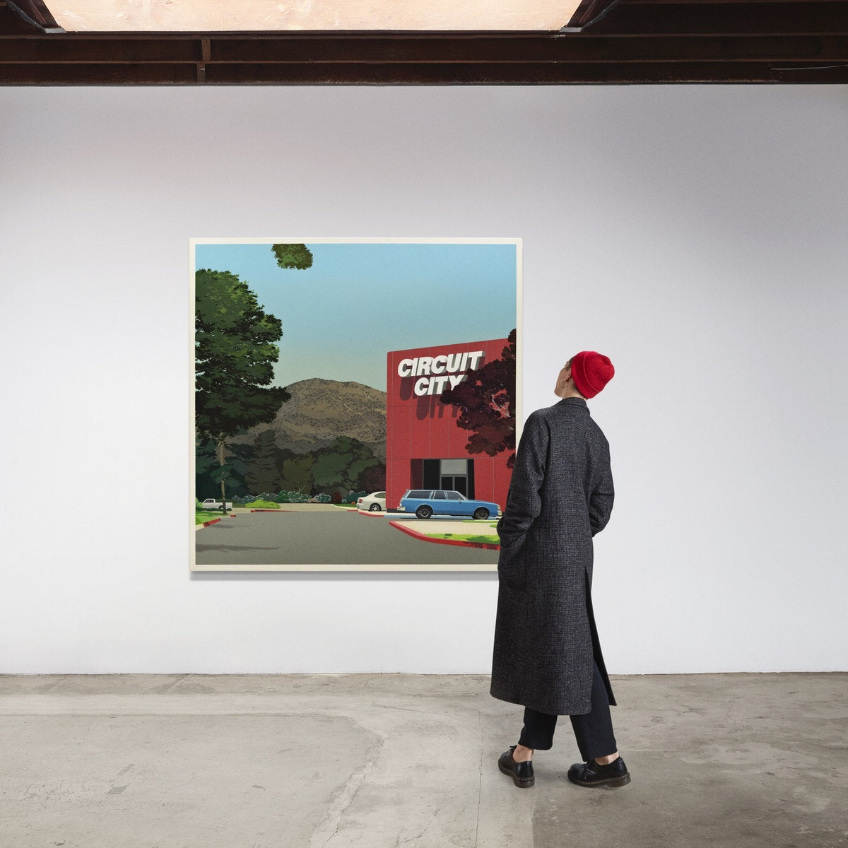 DAMAGED: Dirty Projectors "Windows Open" EP