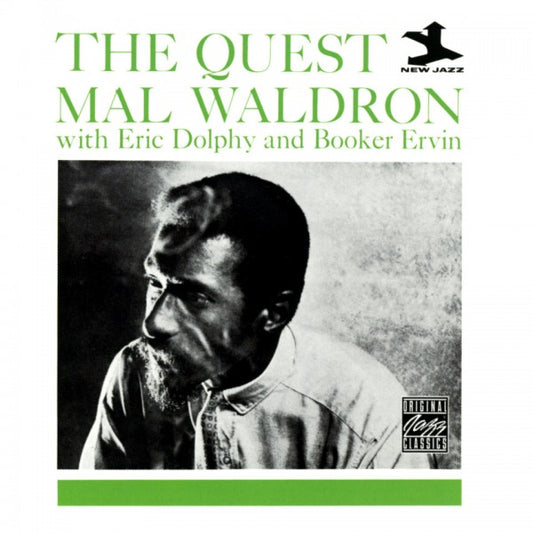 Mal Waldron with Eric Dolphy and Booker Ervin "The Quest" LP