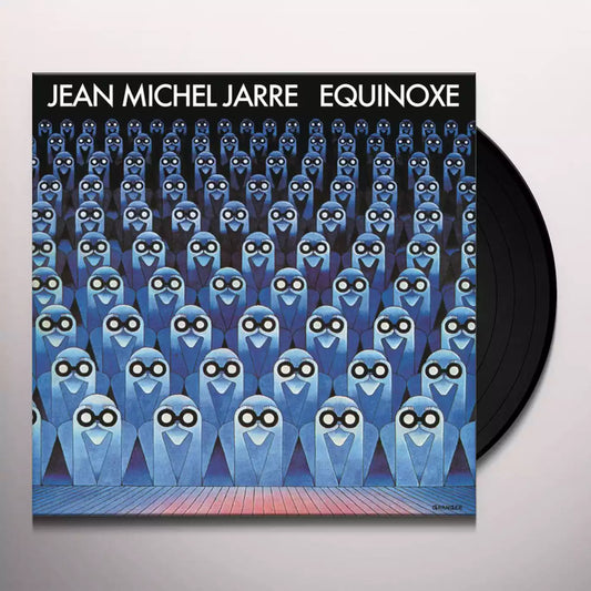 PRE-ORDER: Jean-Michel Jarre "Equinoxe" LP