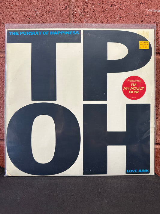 Used Vinyl:  The Pursuit Of Happiness ”Love Junk” LP