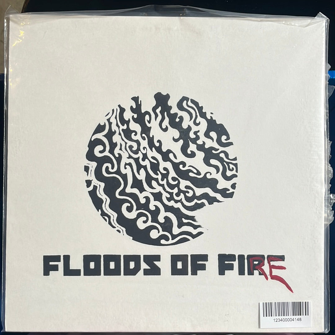 USED VINYL: Gary Wrong Group “Floods Of Fire” LP