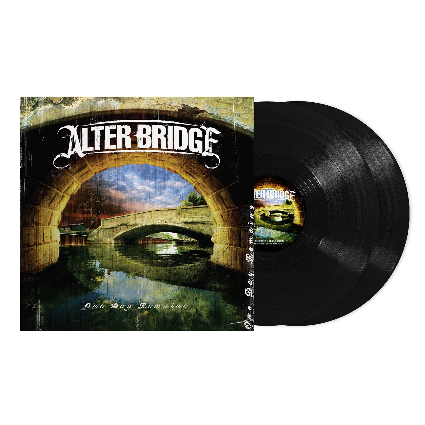 PRE-ORDER: Alter Bridge "One Day Remains (20th Anniversary)" 2xLP Deluxe Edition