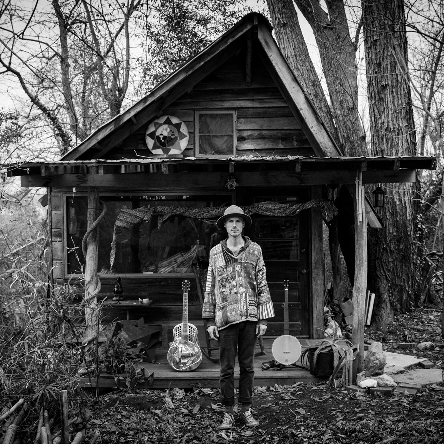 PRE-ORDER: The Dead Tongues "Montana" LP
