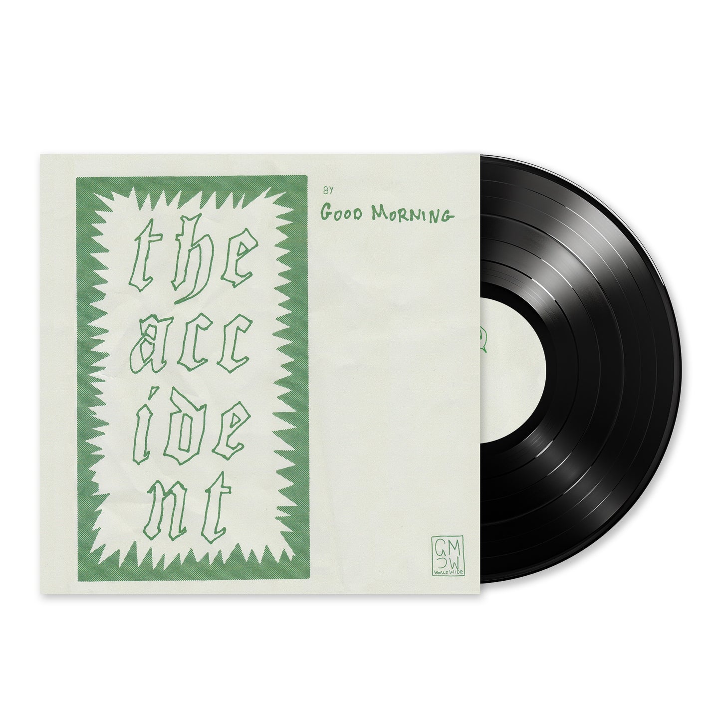Good Morning "The Accident" LP (Indie Exclusive)