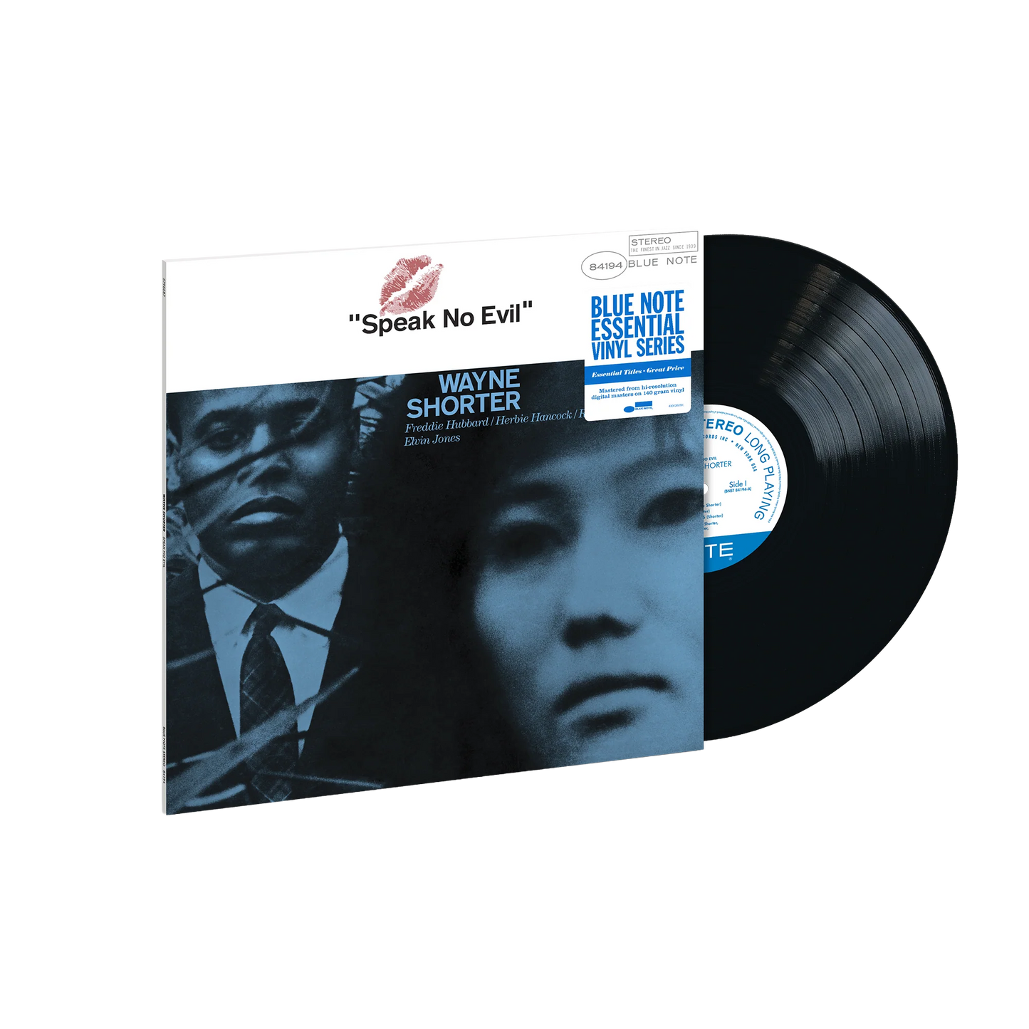 PRE-ORDER: Wayne Shorter "Speak No Evil (Blue Note Essentials Series)" LP