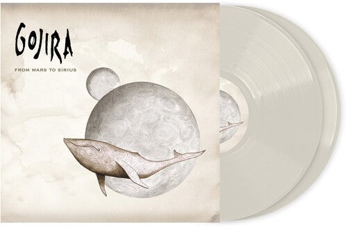 Gojira "From Mars to Sirius" 2xLP (Beige Vinyl)