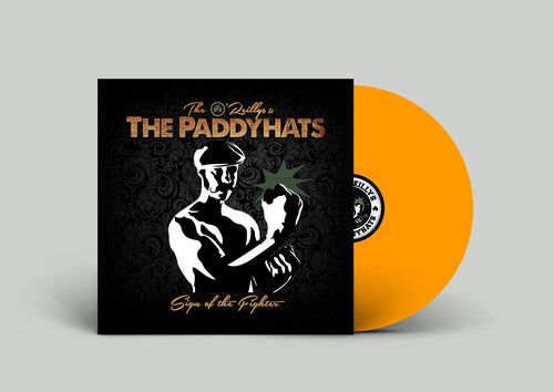 PRE-ORDER: The O'Reillys & the Paddyhats "Sign of the Fighter" LP (Transparent Sun Yellow Vinyl)