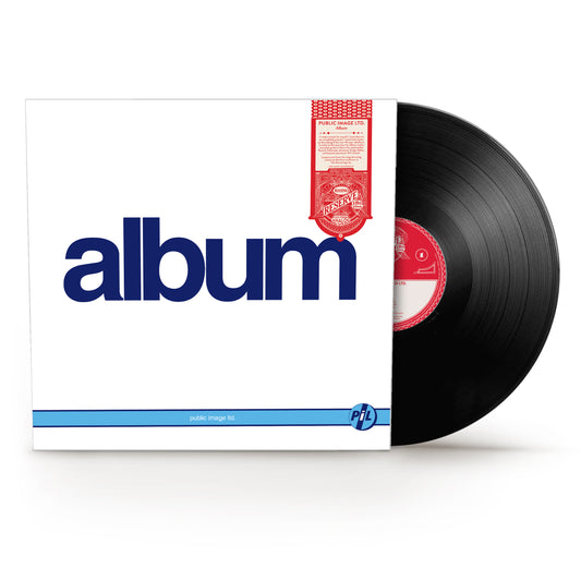 Public Image Ltd. "Album" LP