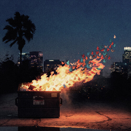 PRE-ORDER: Dirty Honey "Catch My Butterfly" LP