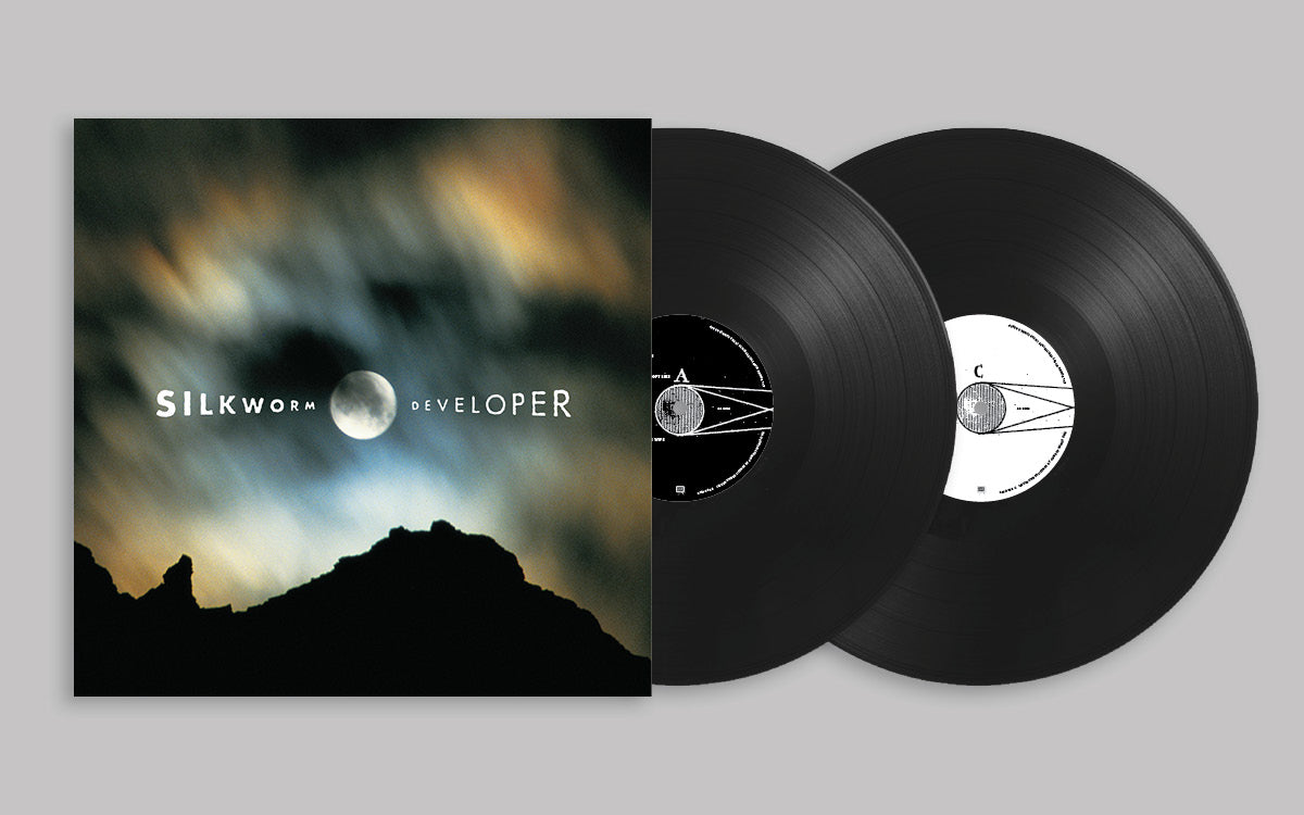 Silkworm "Developer" 2xLP + CD (Deluxe Edition)