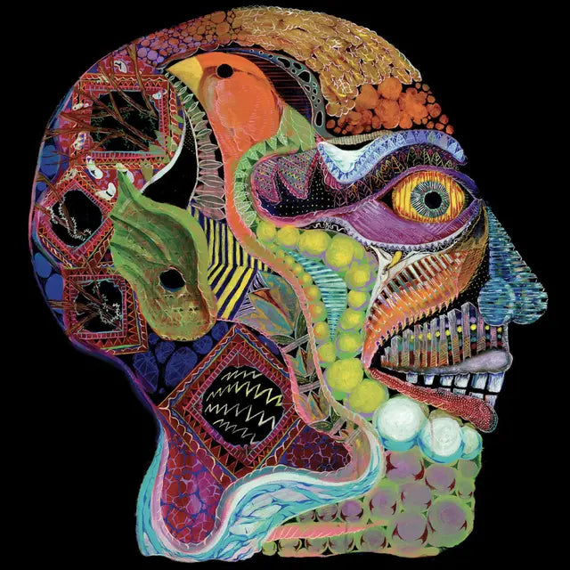 Osees "Cara Maluco" (w/ Etched B-Side) LP