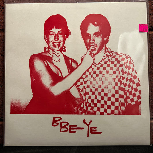 Used Vinyl: BB Eye "Headcheese Heartthrob" LP (2017 Press)