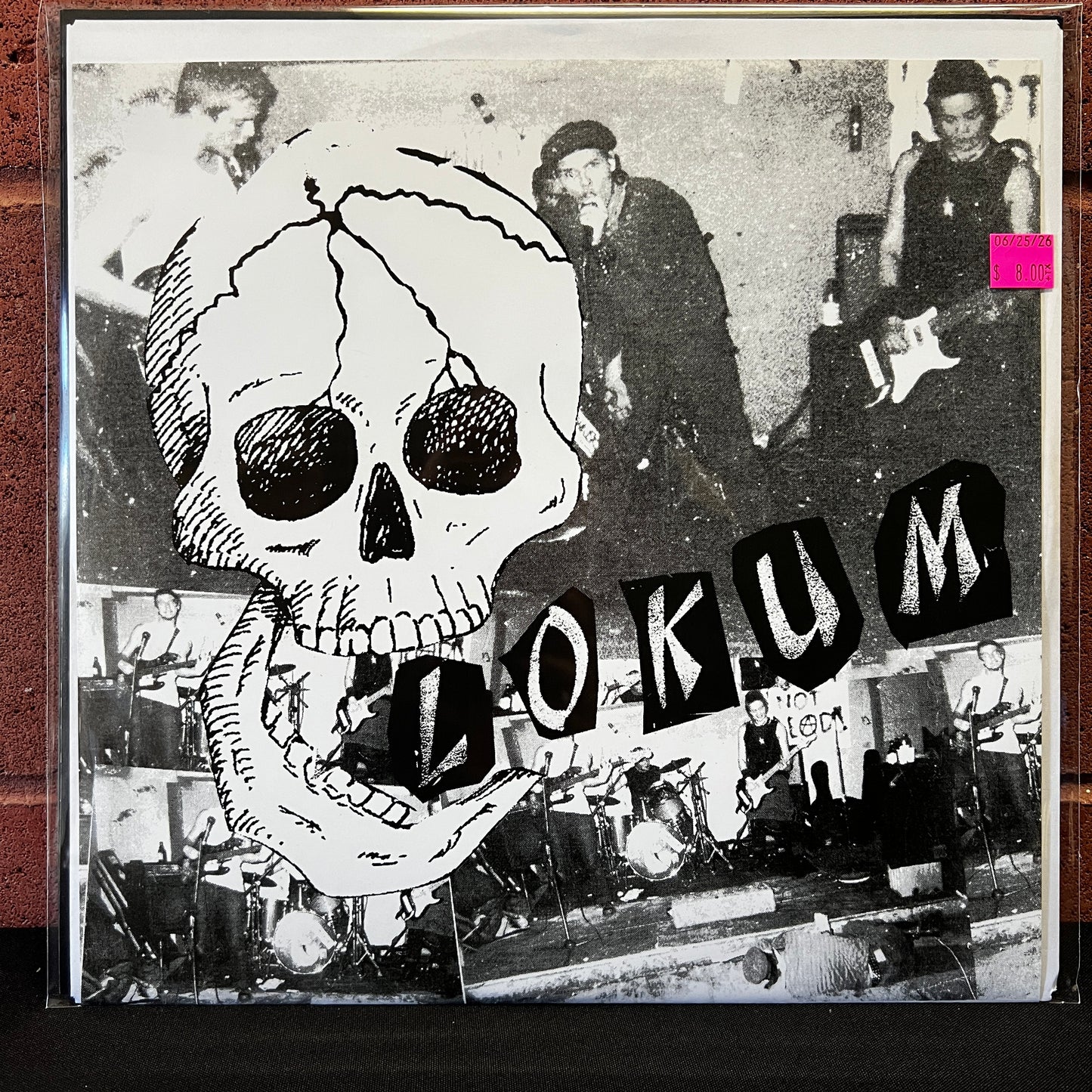 Used Vinyl: Lokum "S/T" LP (2010 Press)