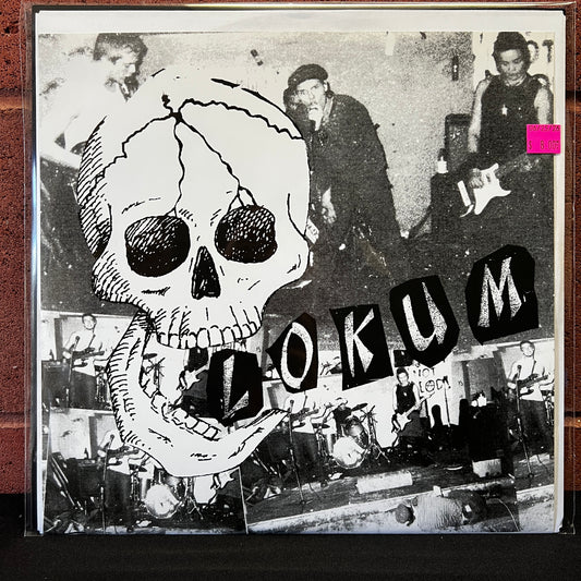Used Vinyl: Lokum "S/T" LP (2010 Press)