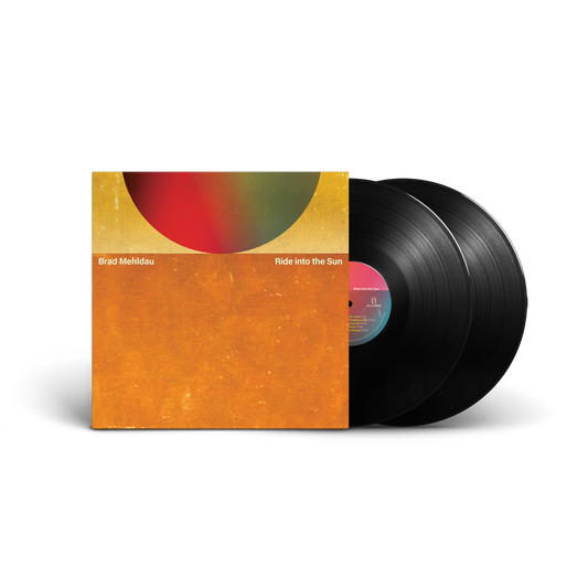 Brad Mehldau "Ride into the Sun" 2xLP