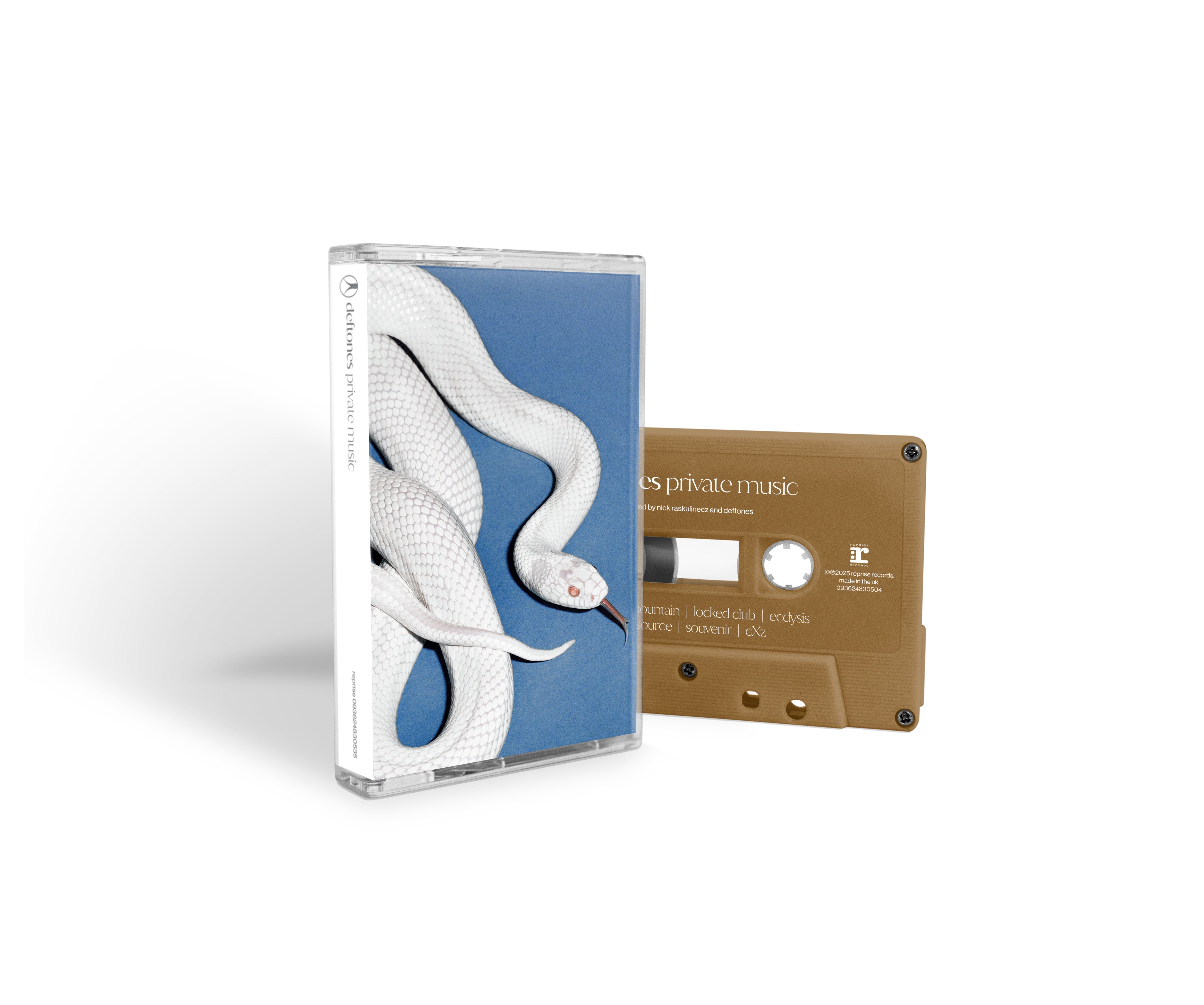 89DeftonesprivatemusicCASSETTE