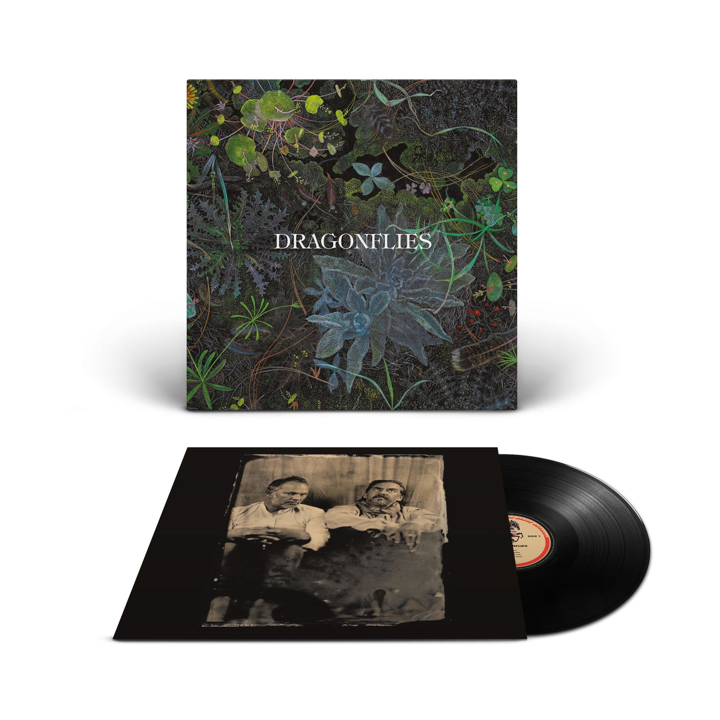 PRE-ORDER: Dragonflies "S/T" LP