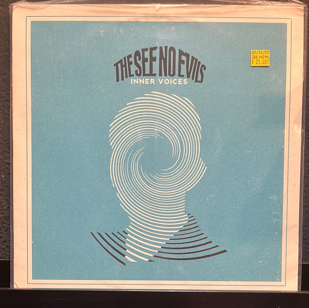 USED VINYL: The See No Evils “Inner Voices” LP