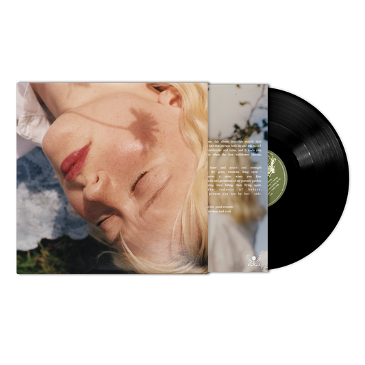 Maisie Peters "Florescence" LP (Black Eco-Vinyl)