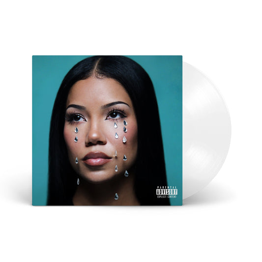 PRE-ORDER: Jhene Aiko "Westside Whimsy" 2xLP (Indie Exclusive Crystal Clear Vinyl)