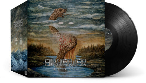 PRE-ORDER: Einherjer "Lifeblood" LP
