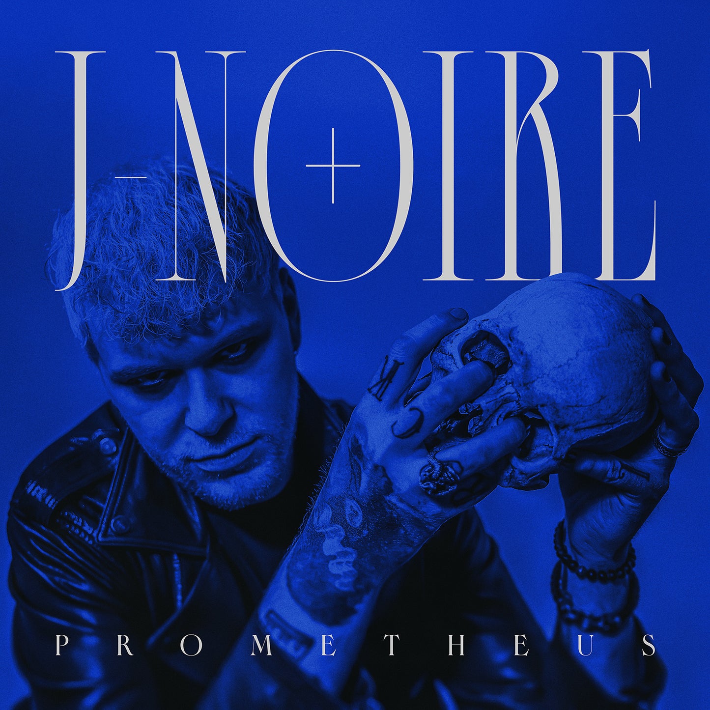 PRE-ORDER: J Noire "Modern Prometheus" 12" EP