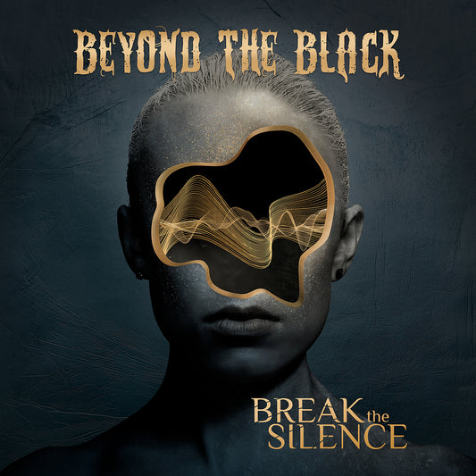 PRE-ORDER: Beyond The Black "Break The Silence" LP (Gold Vinyl)