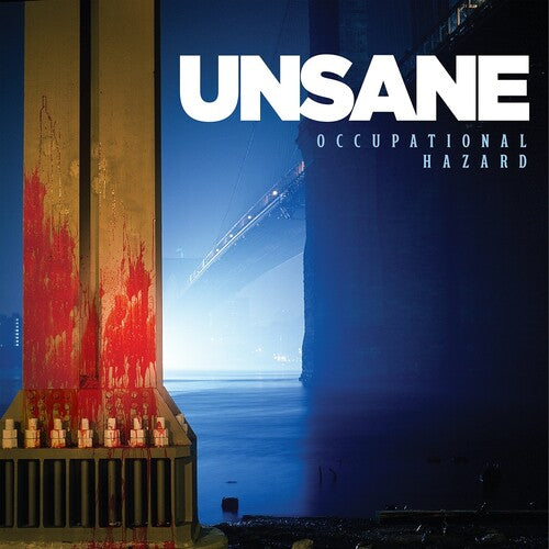PRE-ORDER: Unsane "Occupational Hazard (2026 Remaster)" LP