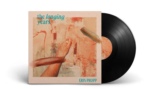 PRE-ORDER: Erin Propp "The Longing Years" LP
