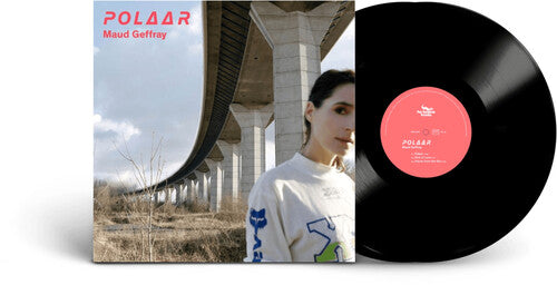 PRE-ORDER: Maud Geffray "Polaar" 2xLP
