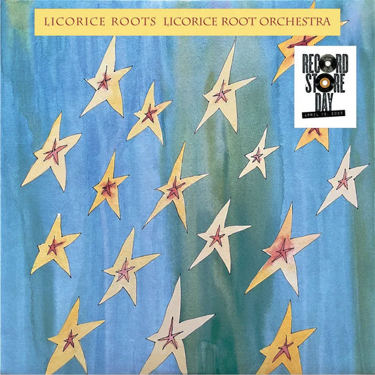 Licorice Roots "Licorice Roots Orchestra" LP (RSD 2025)