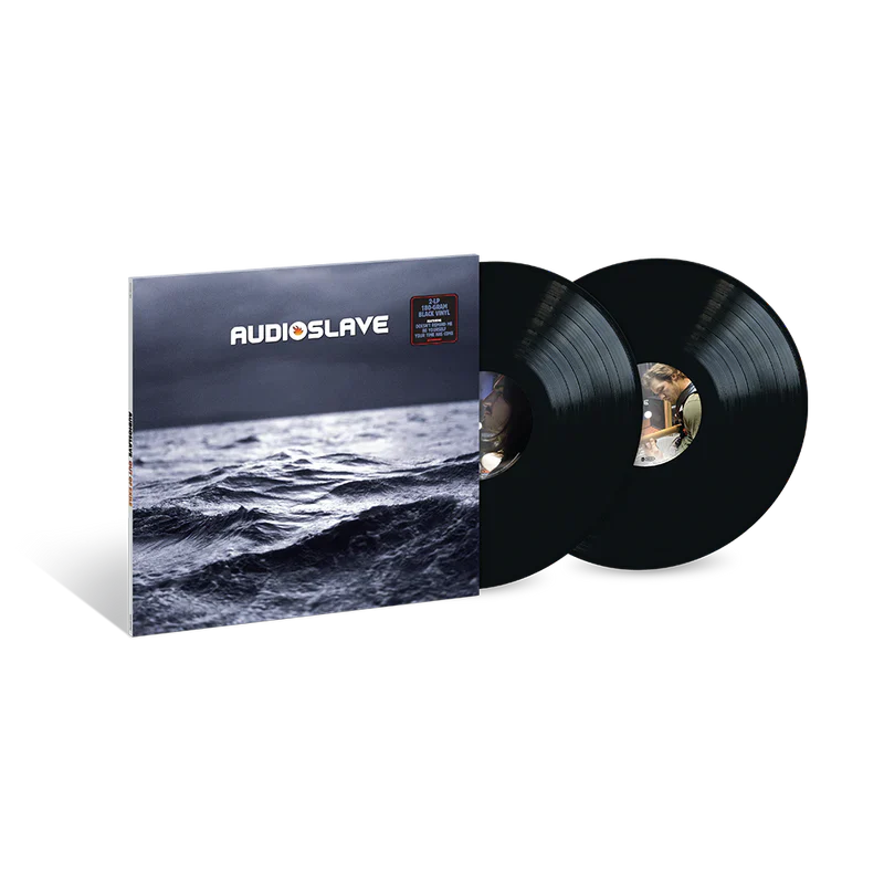 PRE-ORDER: Audioslave "Out of Exile" 2xLP (180g Vinyl)
