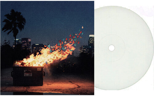PRE-ORDER: Dirty Honey "Catch My Butterfly" LP (Indie Exclusive White Vinyl)
