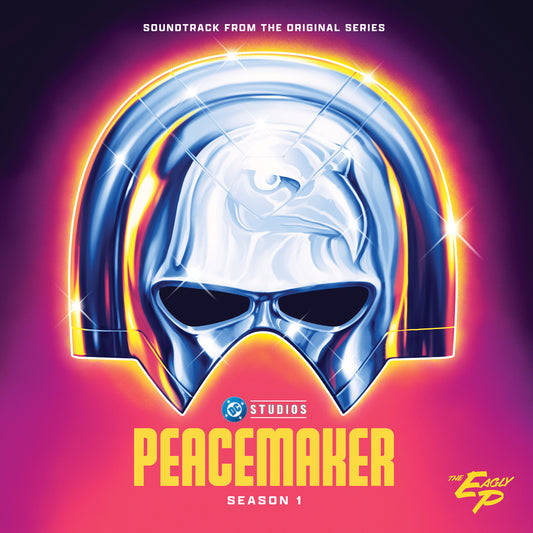 PRE-ORDER: V/A "Peacemaker - Season 1 Eagly P" 7" EP