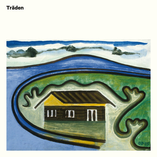 PRE-ORDER: Traden "S/T" 2xLP (Color Vinyl)