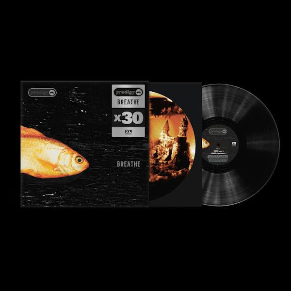 PRE-ORDER: The Prodigy "Breathe x30" 12" Single