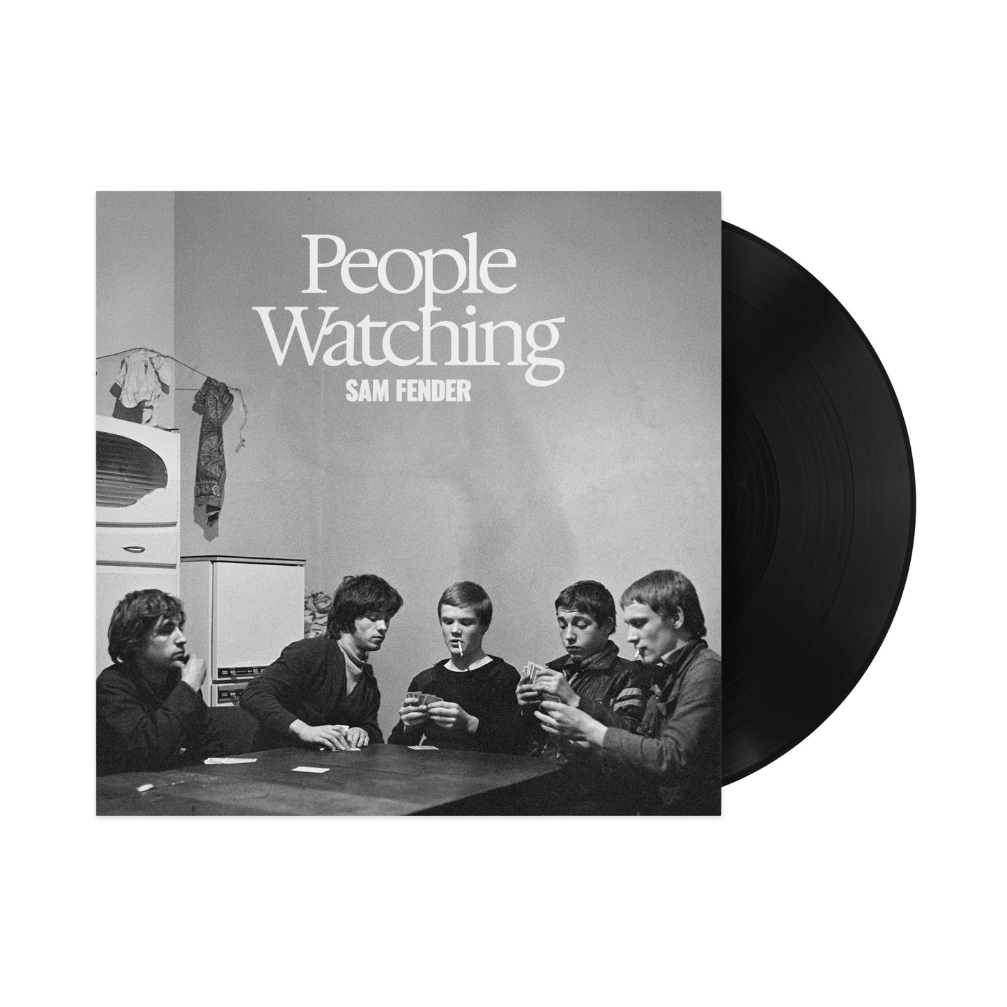 PRE-ORDER: Sam Fender "People Watching" LP