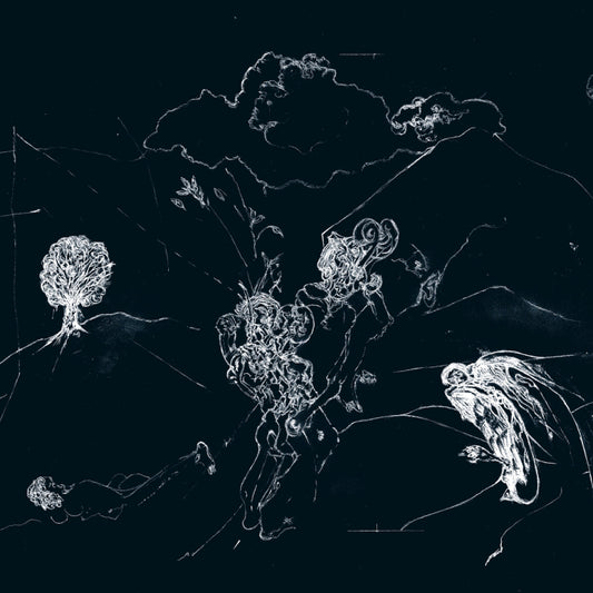 PRE-ORDER: Anenon "Dream Temperature" LP (Clear Vinyl)